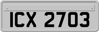 ICX2703