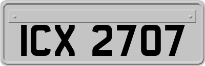 ICX2707