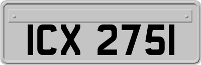 ICX2751
