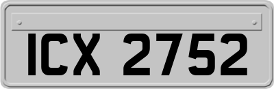 ICX2752