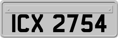 ICX2754