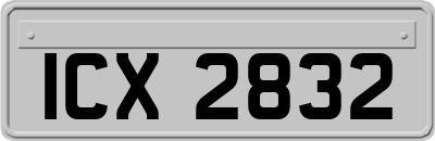 ICX2832