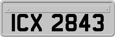 ICX2843