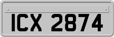 ICX2874
