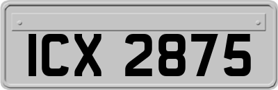 ICX2875