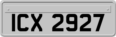 ICX2927