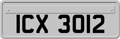 ICX3012