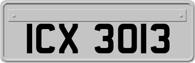 ICX3013