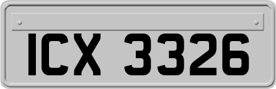 ICX3326