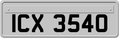 ICX3540
