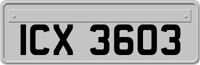 ICX3603