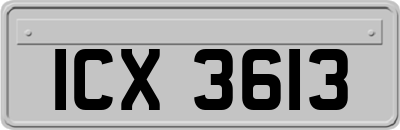 ICX3613