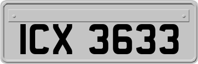ICX3633