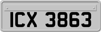 ICX3863