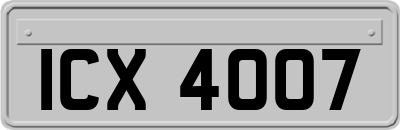 ICX4007