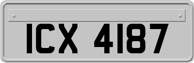 ICX4187