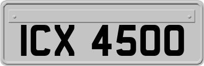 ICX4500