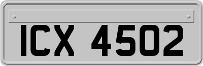 ICX4502