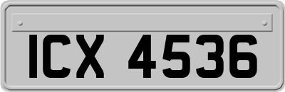 ICX4536