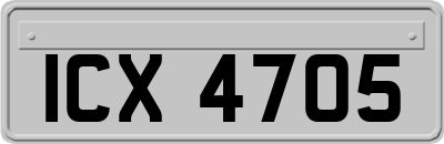 ICX4705