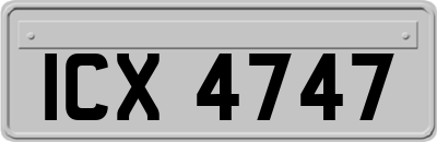 ICX4747