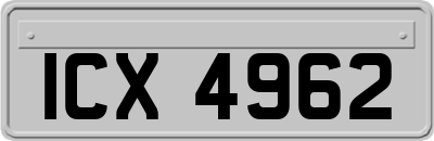 ICX4962