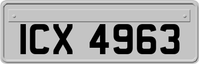 ICX4963