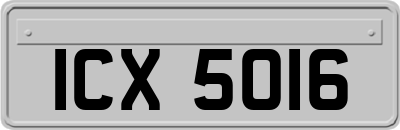 ICX5016