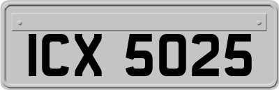 ICX5025