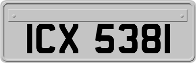 ICX5381