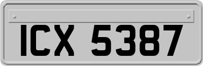 ICX5387