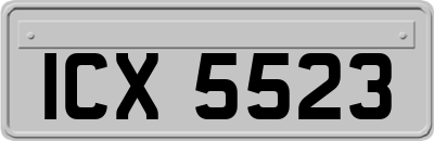 ICX5523