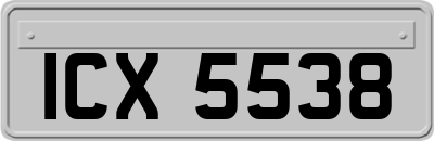 ICX5538