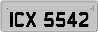 ICX5542
