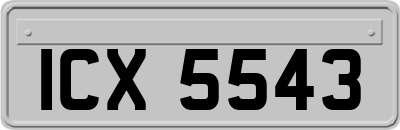 ICX5543