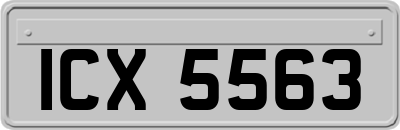 ICX5563