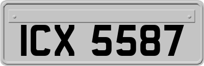 ICX5587