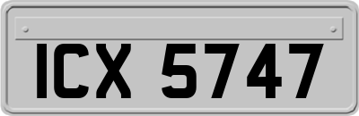 ICX5747