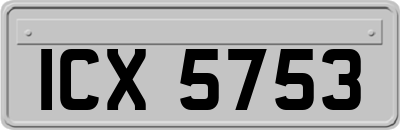 ICX5753