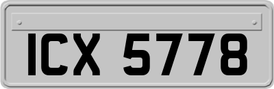 ICX5778
