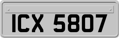 ICX5807