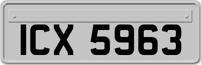 ICX5963