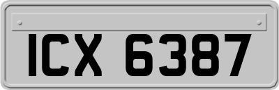 ICX6387
