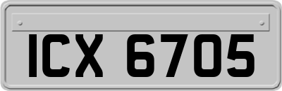 ICX6705