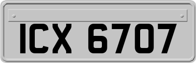 ICX6707