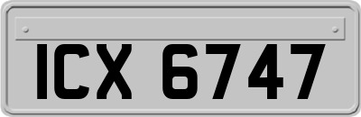ICX6747