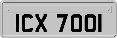 ICX7001