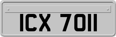 ICX7011