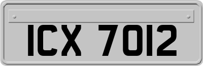 ICX7012