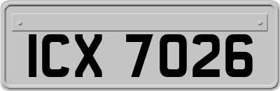 ICX7026